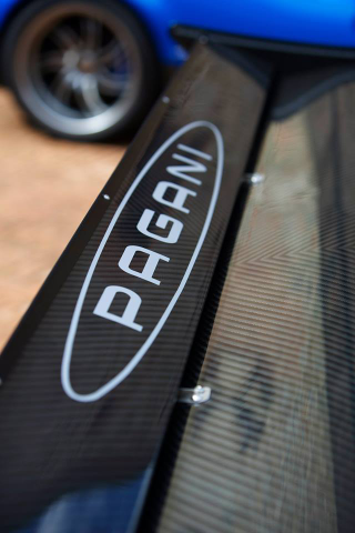 Illustration for article titled The $2.9 Million Pagani Zonda Revolucion Is A Zonda R On Acid
